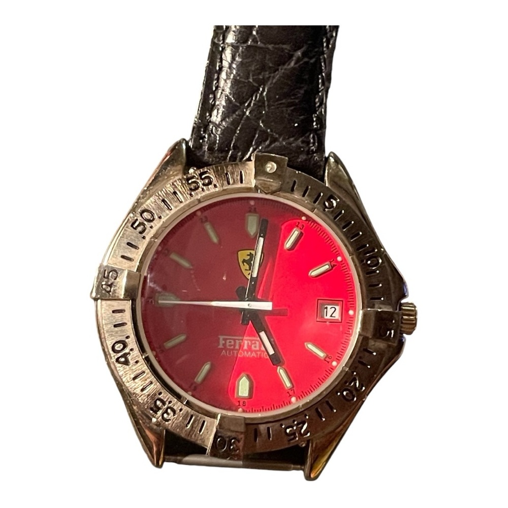 Ferrari Automatic Men’s Watch - Works!